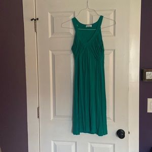 Green, Calvin Klein Dress